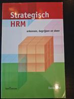 Strategisch HRM - Eelke Pol, Verzenden, Zo goed als nieuw, Management, Eelke Pol