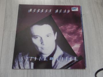 Murray Head - Sooner Or Later LP beschikbaar voor biedingen