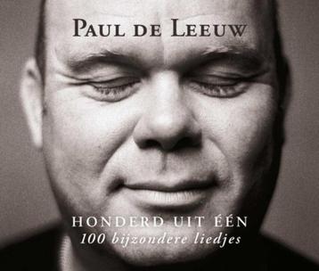 Paul de Leeuw - Honderd uit één - 5 cd box beschikbaar voor biedingen