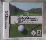 Nintendo DS Touch Golf, 1 speler, Ophalen of Verzenden, Zo goed als nieuw, Vanaf 3 jaar