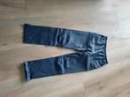 leren broek, Kleding | Dames, Blauw, Arma, Ophalen of Verzenden, Zo goed als nieuw