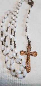 antieke rozenkrans, Verzamelen, Verzenden, Zo goed als nieuw, Overige typen