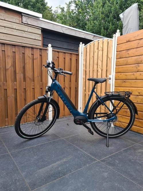 TE KOOP EEN NIEUWE GAZELLE ULTIMATE C380 HMB, Fietsen en Brommers, Elektrische fietsen, Nieuw, Gazelle, 51 tot 55 cm, 50 km per accu of meer