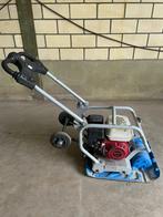 Trilplaat Weber cf2, Ophalen, Zo goed als nieuw, Wacker/Weber/Bomag/Revo