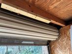 Roldeur Garagedeur 260cm breed, Ophalen, Gebruikt, 225 cm of meer, Overige typen