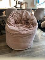 Roze Zitzak Stoel - Comfortabel & Stijlvol, Overige kleuren, T, Nieuw, T