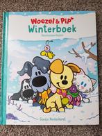 Boek : Woezel en Pip winterboek -- Guusje Nederhorst, Ophalen of Verzenden, Gelezen, Guusje Nederhorst, Fictie algemeen