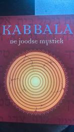 Kabbala - De Joodse mystiek. Hardcover., Ophalen of Verzenden, Zo goed als nieuw, Achtergrond en Informatie