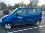 Opel Agila 1.0 I 12V 2003 Blauw, Auto's, Voorwielaandrijving, Stof, 973 cc, Origineel Nederlands