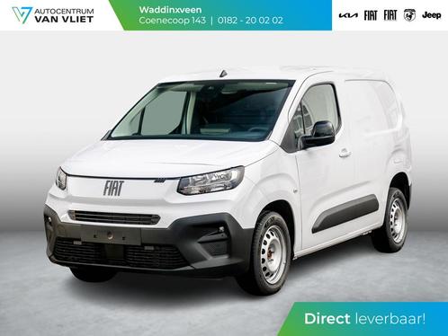 Fiat Doblò 1.5D 130pk S&S L1 1000kg Automaat | Clima | Keyl, Auto's, Bestelauto's, Bedrijf, Te koop, ABS, Airbags, Airconditioning