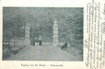 (388-159-019) Paterswolde Ingang van de Braak beschikbaar voor biedingen