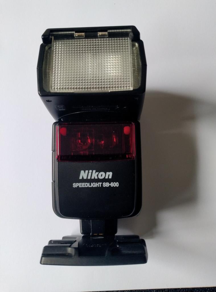 NIKON SB-600 flitser., Audio, Tv en Foto, Fotografie | Flitsers, Ophalen, Nikon