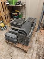 Sneldekkers snel Dekker beton nok pannen dakpan dak pan, Doe-het-zelf en Verbouw, Dakpannen en Dakbedekking, Gebruikt, Steen of Klei