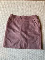Only lila suede look rokje 36 S, Only, Paars, Ophalen of Verzenden, Zo goed als nieuw