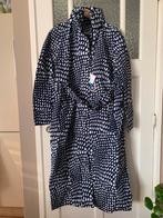 Happy Rainy Days regenjas - Maat M - Nieuw!, Ophalen of Verzenden, Nieuw, Maat 38/40 (M), Blauw