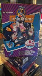 De Gehele Complete Dvd Box De Fabeltjeskrant, Cd's en Dvd's, Europees, Alle leeftijden, Boxset, Ophalen of Verzenden