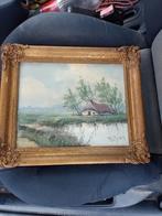 HOLLAND P DE BRUIN, Antiek en Kunst, Ophalen of Verzenden