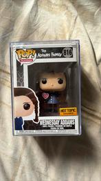 Wednesday adams funko pop grail, the addams family, Ophalen of Verzenden, Nieuw