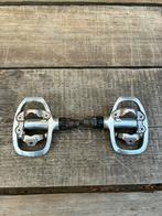 Shimano PD-A520 SPD pedalen, Crankstel of Pedalen, Gebruikt, Algemeen, Ophalen of Verzenden