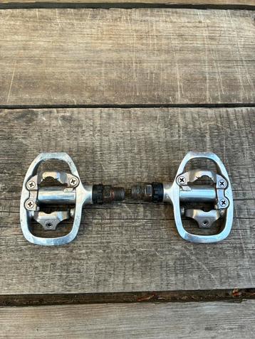 Shimano PD-A520 SPD pedalen beschikbaar voor biedingen
