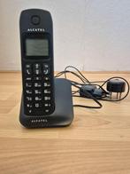 Alcatel E130 vaste telefoon, Ophalen of Verzenden, Zo goed als nieuw, 1 handset
