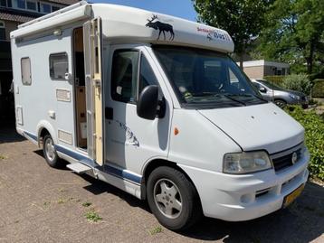Dethleffs Globebus  2, 2.3 JTD Fiat Ducato  beschikbaar voor biedingen