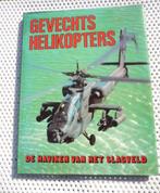gevecht helikopters, de haviken van het slagveld , ALS NIEUW, Niet van toepassing, Luchtmacht, Zo goed als nieuw, Verzenden