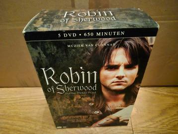 Robin of Sherwood seizoen 1 DVD beschikbaar voor biedingen