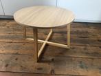 Nieuw bijzettafeltje / salontafeltje, Huis en Inrichting, Tafels | Eettafels, Ophalen, 50 tot 100 cm, Rond, 50 tot 100 cm