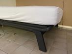 auping bed 140x200 metalen frame, Huis en Inrichting, Slaapkamer | Bedden, Ophalen, Gebruikt, Zwart, Tweepersoons