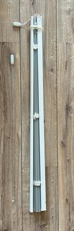 Nieuw: witte jaloezieën, Ophalen of Verzenden, Nieuw, 50 tot 100 cm
