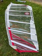 North Sails Daytona 6.6 + North Sails DropShape Needle Mast, Watersport en Boten, Ophalen of Verzenden, Zo goed als nieuw, Overige typen