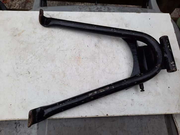 origineel kreidler standaard stander rmc ???, Fietsen en Brommers, Brommeronderdelen | Kreidler, Gebruikt, Overige typen, Ophalen