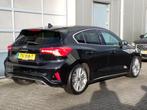 Ford Focus 1.0 EcoBoost Vignale Full options!, Auto's, Ford, 125 pk, Gebruikt, Euro 6, Zwart