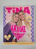 Tina hartjes boek 2025. Maxime & Sophie. Als nieuw., Ophalen of Verzenden, Zo goed als nieuw