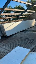 Tempex met aluminiumfo van vijf cm dik lengtes van zes meter, Doe-het-zelf en Verbouw, Platen en Panelen, Ophalen of Verzenden