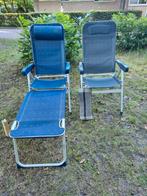 Twee Westfield Campingstoelen, Ophalen of Verzenden, Gebruikt, Campingstoel
