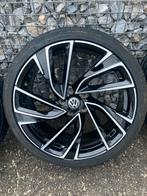 19 inch Volkswagen Adelaide velgen 5x112 Golf 6 7 8 Pirelli, Auto-onderdelen, Banden en Velgen, Nieuw, 235 mm, Velg(en), Personenwagen