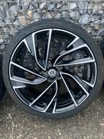 19 inch Volkswagen Adelaide velgen 5x112 Golf 6 7 8 Pirelli, 19 inch, Velg(en), Nieuw, Ophalen of Verzenden