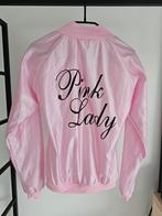 Pink Lady Jasje - Grease - Carnaval/Themafeest, Kleding | Dames, Carnavalskleding en Feestkleding, Ophalen of Verzenden, Zo goed als nieuw