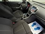 Opel Astra Sports Tourer 1.4 Turbo Sport - GROOT DISPLAY - A, Voorwielaandrijving, Euro 5, Stof, Zwart