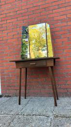 Prachtig vintage kaptafeltje, Huis en Inrichting, Ophalen, Gebruikt, 100 tot 150 cm, 100 tot 150 cm