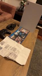 PlayStation 5 disc versie, Spelcomputers en Games, Ophalen, Met games, Overige kleuren, Phat