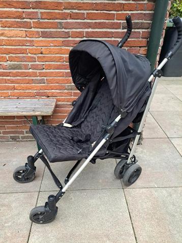Buggy / Kinderwagen prenatal - Zwart  beschikbaar voor biedingen