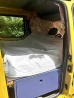 Mini Camper te koop! Renault kangoo, Caravans en Kamperen, Camper-accessoires, Ophalen, Zo goed als nieuw
