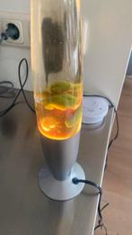 Nieuwe Lavalamp, Huis en Inrichting, Lampen | Tafellampen, Ophalen of Verzenden, Zo goed als nieuw, Minder dan 50 cm