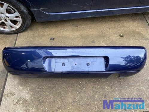 FORD FIESTA 4 Blauw F Achterbumper 1995-2001, Auto-onderdelen, Carrosserie en Plaatwerk, Bumper, Ford, Achter, Gebruikt, Ophalen