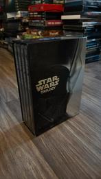 Star wars ( trilogy box ), Cd's en Dvd's, Dvd's | Science Fiction en Fantasy, Vanaf 12 jaar, Verzenden, Zo goed als nieuw