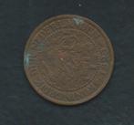 2,5 Cent 1929 (283), Postzegels en Munten, Munten | Nederland, Overige waardes, Losse munt, Verzenden