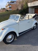 VW Kever, Achterwielaandrijving, Cabriolet, Volkswagen, Wit